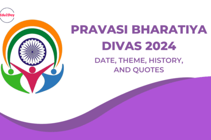 Pravasi Bharatiya Divas 2024