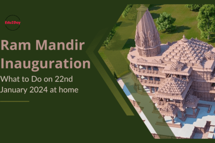 Ram Mandir Inauguration What to Do on 22nd January 2024 at home