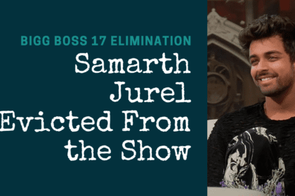 Samarth Jurel Evicted From the Show