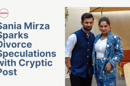 Sania Mirza Sparks Divorce Speculations