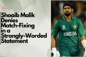Shoaib Malik Denies Match-Fixing in a Strongly-Worded Statement