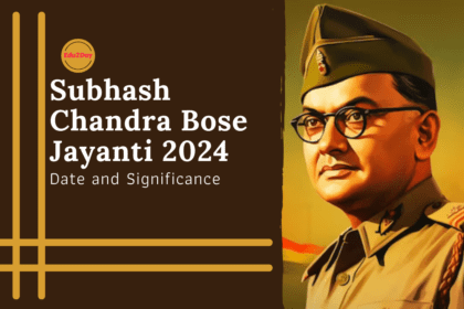 Subhash Chandra Bose Jayanti 2024