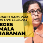 Tamil Nadu Bans Ram Mandir Live Telecast