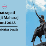 Chhatrapati Shivaji Maharaj Jayanti 2024