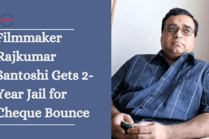 Filmmaker Rajkumar Santoshi Gets 2-Year Jail for Cheque Bounce