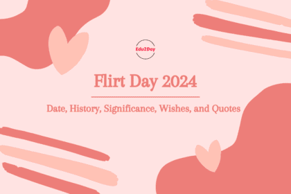 Flirt Day 2024