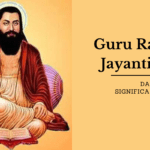Guru Ravidas Jayanti 2024
