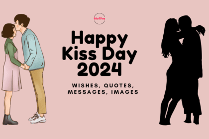 Happy Kiss Day 2024 Wishes