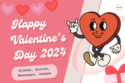 Happy Valentine's Day 2024