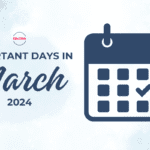 Important Days in March 2024