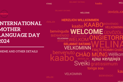 International Mother Language Day 2024