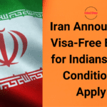 Iran Announces Visa-Free Entry for Indians