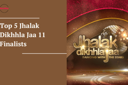 Jhalak Dikhhla Jaa 11 Finalist