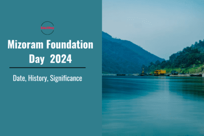 Mizoram Foundation Day 2024