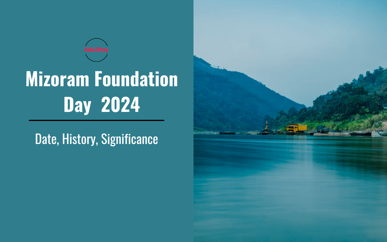 Mizoram Foundation Day 2024, Date, History, Significance