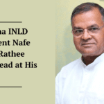 Nafe Singh Rathee Death
