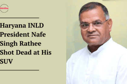 Nafe Singh Rathee Death