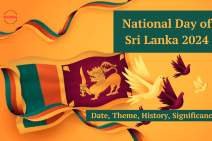 National Day of Sri Lanka 2024