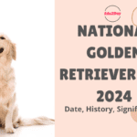 National Golden Retriever Day 2024