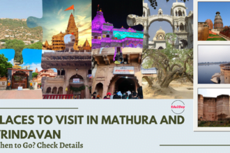 Places to Visit in Mathura and Vrindavan