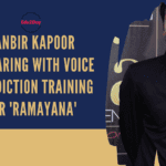 Ranbir Kapoor Preparing with Voice and Diction Training for 'Ramayana'