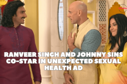 Ranveer Singh and Johnny Sins Co-Star in Unexpected Sexual Health Ad