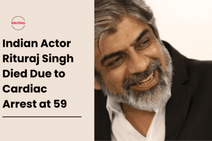 Rituraj Singh Died