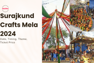 Surajkund Crafts Mela 2024