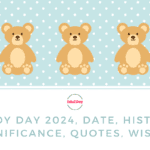 Teddy Day 2024