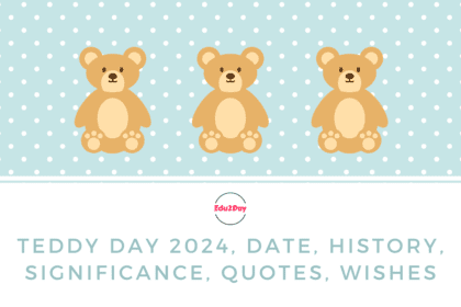 Teddy Day 2024