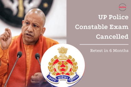 UP Police Constable Exam Cancelled