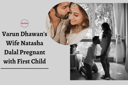 Varun Dhawan's Wife Natasha Dalal Pregnant with First Child