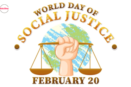 World Day of Social Justice 2024