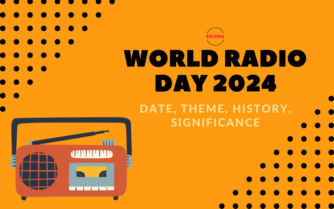 World Radio Day 2025, Date, Theme, History, Significance