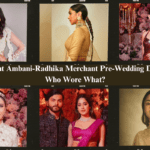 Anant Ambani-Radhika Merchant Pre-Wedding Day 2