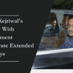 Arvind Kejriwal's Custody With Enforcement Directorate Extended By 4 Days