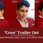 Crew Trailer