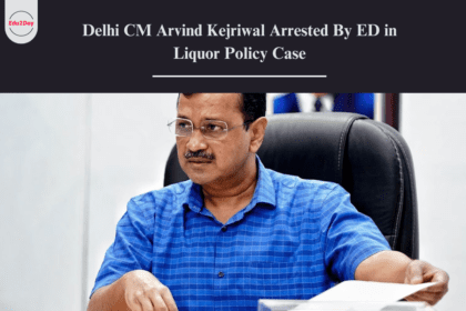Delhi CM Arvind Kejriwal Arrested By ED in Liquor Policy Case
