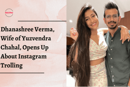 Dhanashree Verma Breaks Silence on Trolling