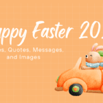 Happy Easter 2024 Wishes