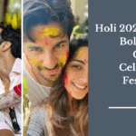 Holi 2024, How Bollywood Couples Celebrated Festival of Colors