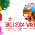Holi 2024 Wishes