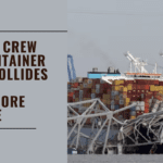 Indian Crew on Container Ship Collides with Baltimore Bridge