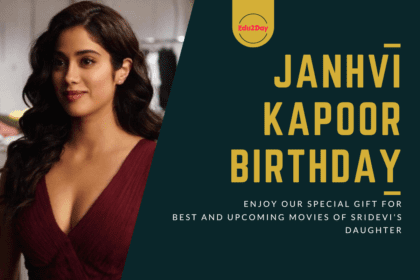 Janhvi Kapoor Birthday