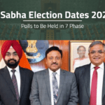 Lok Sabha Election Dates 2024
