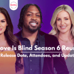Love Is Blind Season 6 Reunion