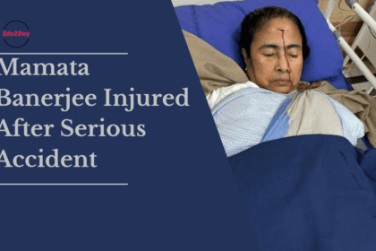 Mamata Banerjee Injured After Serious Accident
