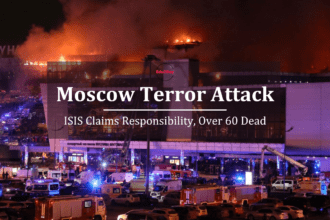 Moscow Terror Attack