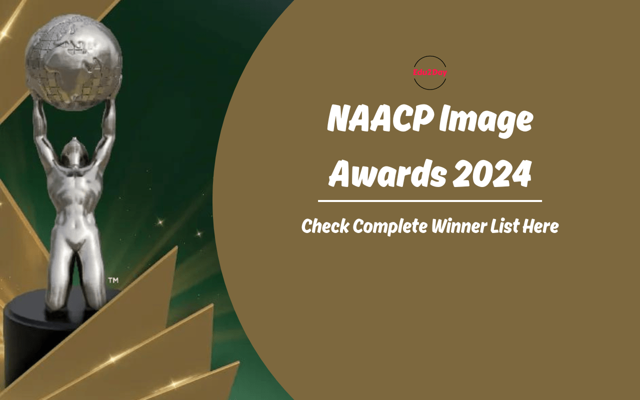 NAACP Image Awards 2024, Check Complete Winner List Here