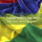National Mauritius Day 2024
